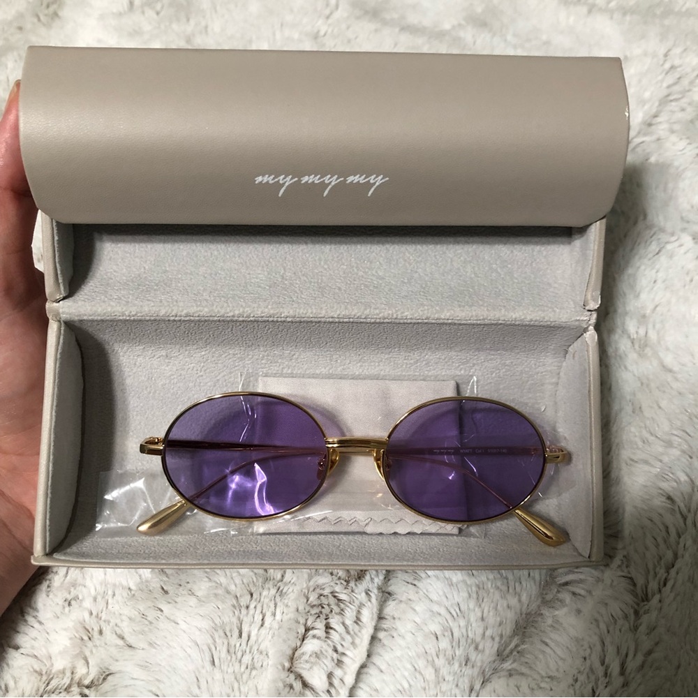 New Mymymy Sunglasses